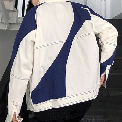 市场上装-夹克-休闲夹克