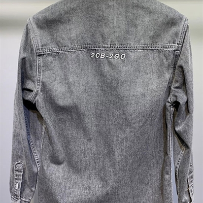 市场上装-夹克-休闲夹克【实拍】