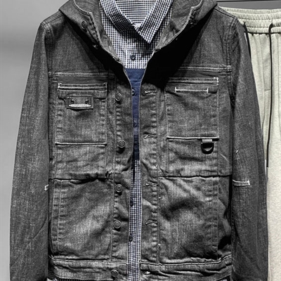 市场上装-夹克-休闲夹克【实拍】