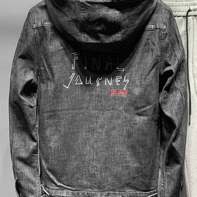 市场上装-夹克-休闲夹克【实拍】