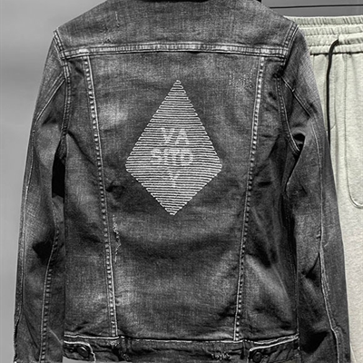 市场上装-夹克-休闲夹克【实拍】