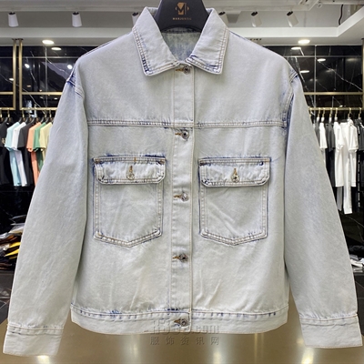 市场上装-夹克-休闲夹克【实拍】