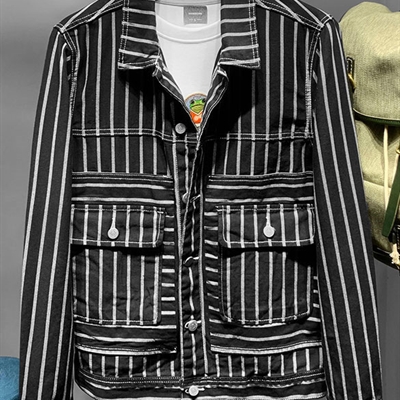 市场上装-夹克-休闲夹克【实拍】