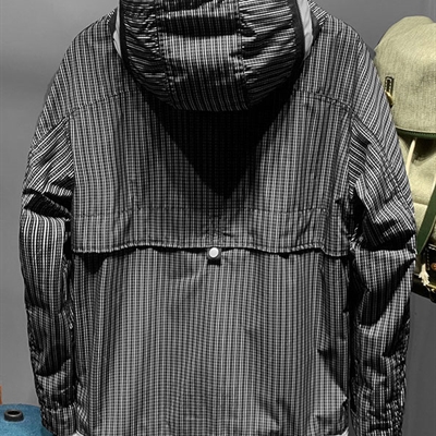 市场上装-夹克-休闲夹克【实拍】