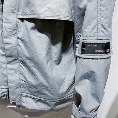 市场上装-夹克-休闲夹克【实拍】