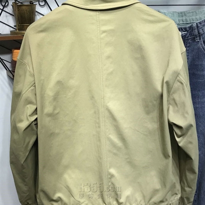 市场上装-夹克-休闲夹克【实拍】