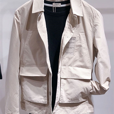 市场上装-夹克-休闲夹克【实拍】