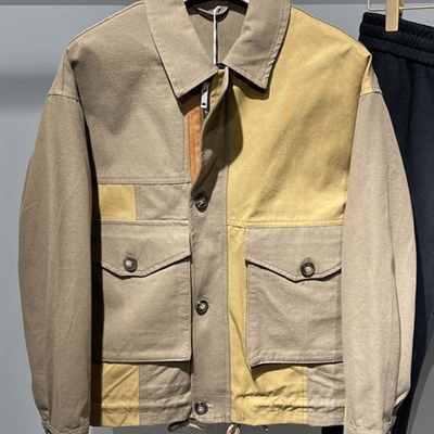 市场上装-夹克-休闲夹克【实拍】