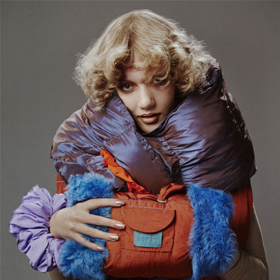 2021秋冬Fashion East——伦敦