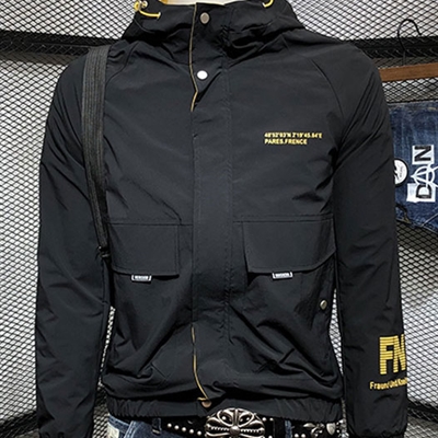 市场上装-夹克-休闲夹克