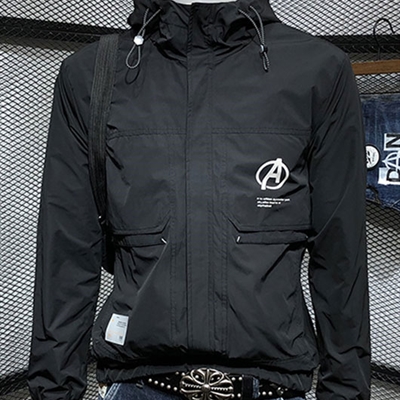 市场上装-夹克-休闲夹克