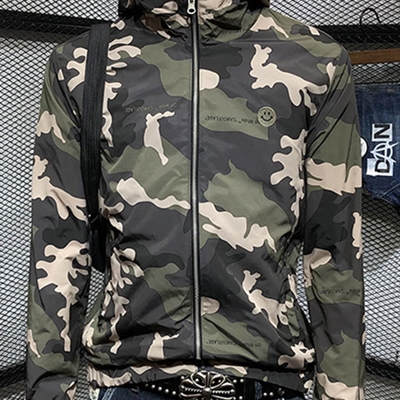 市场上装-夹克-休闲夹克