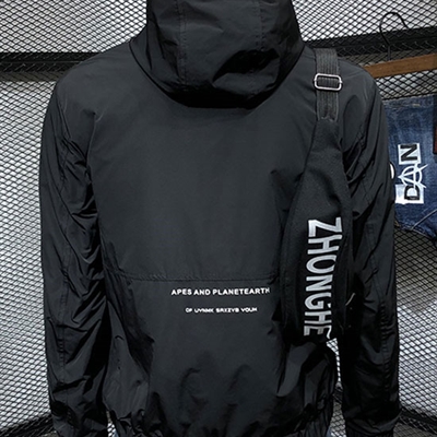 市场上装-夹克-休闲夹克