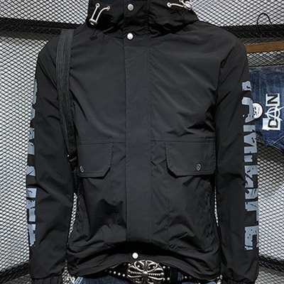 市场上装-夹克-休闲夹克