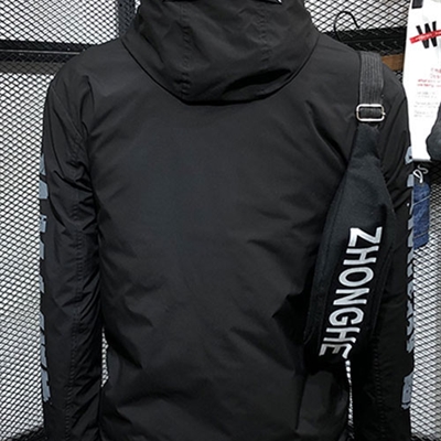 市场上装-夹克-休闲夹克