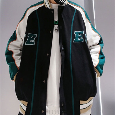 市场上装-夹克-休闲夹克