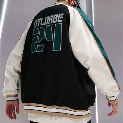 市场上装-夹克-休闲夹克