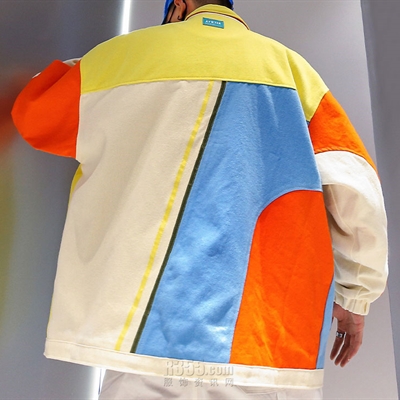 市场上装-夹克-休闲夹克