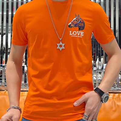 市场上装-T恤-欧货T恤