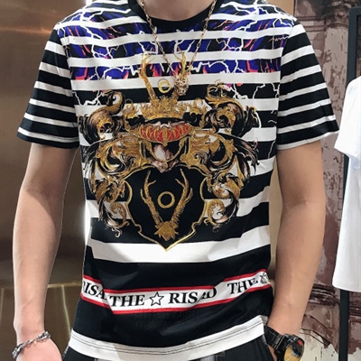 市场上装-T恤-欧货T恤