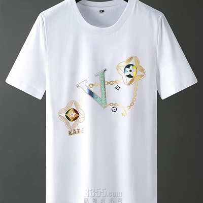 市场上装-T恤-欧货T恤