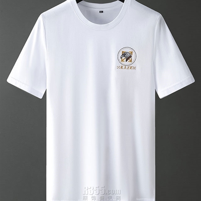 市场上装-T恤-欧货T恤