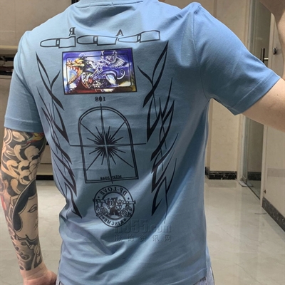 市场上装-T恤-欧货T恤