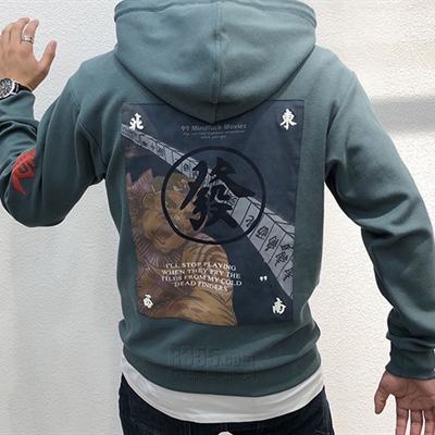 市场上装-卫衣-休闲卫衣