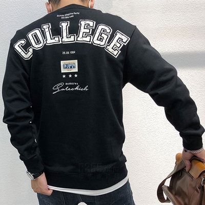 市场上装-卫衣-休闲卫衣