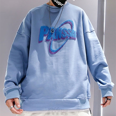 市场上装-卫衣-休闲卫衣