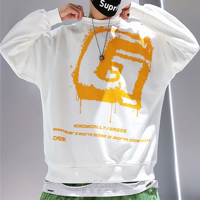 市场上装-卫衣-休闲卫衣