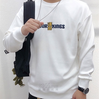 市场上装-卫衣-微潮卫衣