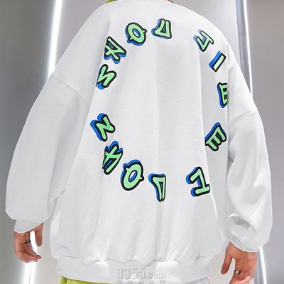 市场上装-卫衣-微潮卫衣