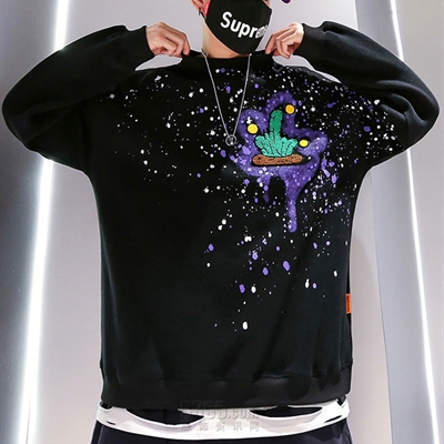 市场上装-卫衣-微潮卫衣