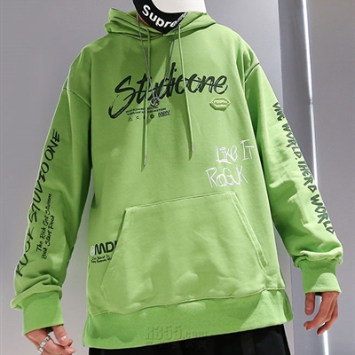 市场上装-卫衣-微潮卫衣