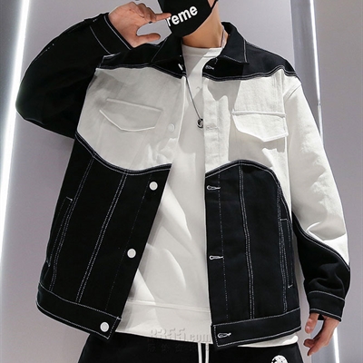 市场上装-夹克-休闲夹克