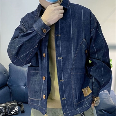 市场上装-夹克-休闲夹克