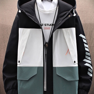 市场上装-夹克-土货夹克