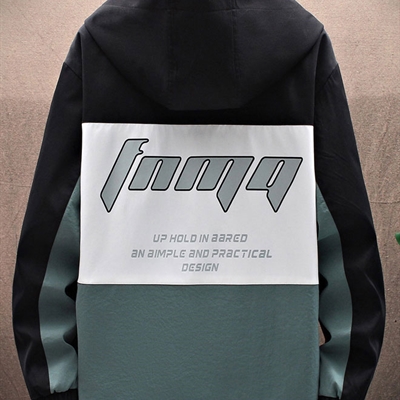 市场上装-夹克-土货夹克