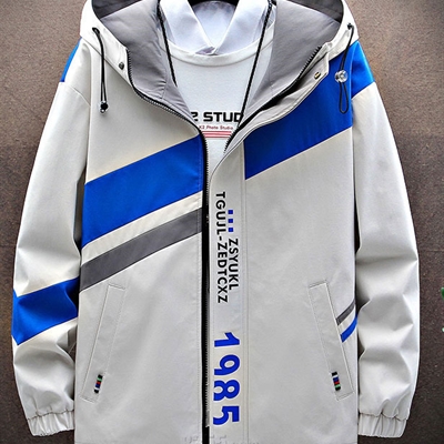 市场上装-夹克-土货夹克