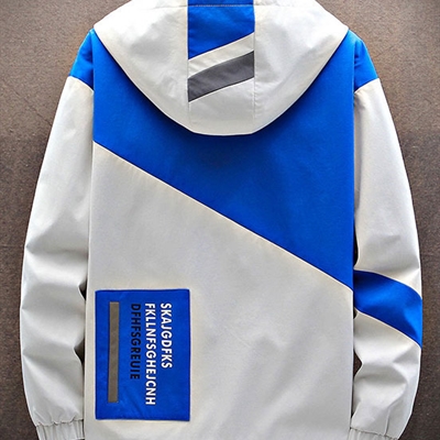 市场上装-夹克-土货夹克