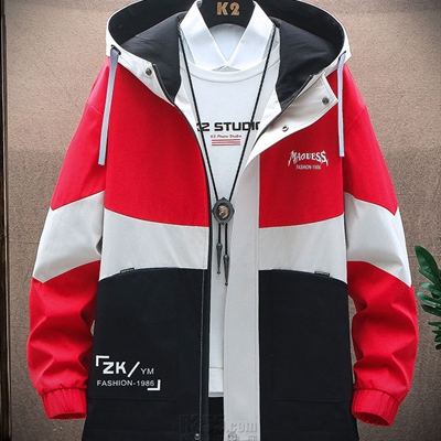 市场上装-夹克-土货夹克