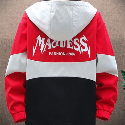 市场上装-夹克-土货夹克