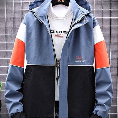 市场上装-夹克-土货夹克