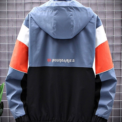 市场上装-夹克-土货夹克