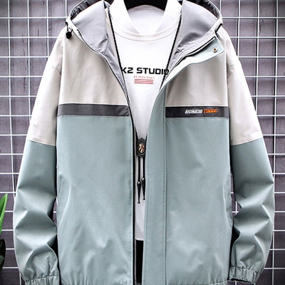 市场上装-夹克-土货夹克