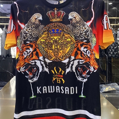 市场上装-T恤-欧货T恤【实拍】