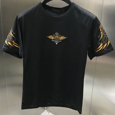 市场上装-T恤-欧货T恤【实拍】