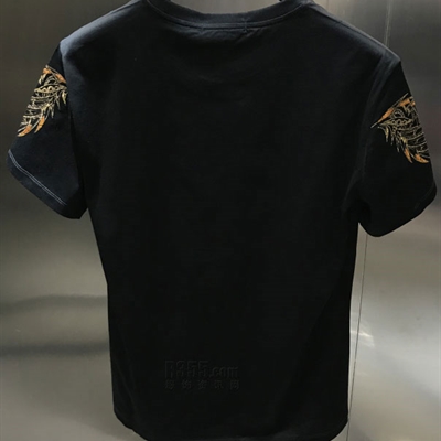 市场上装-T恤-欧货T恤【实拍】