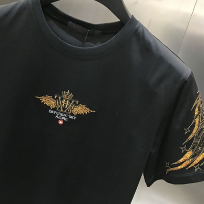 市场上装-T恤-欧货T恤【实拍】